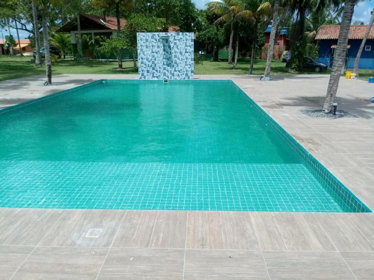 Condominio Canaa Cumuruxatiba Zewnętrze zdjęcie