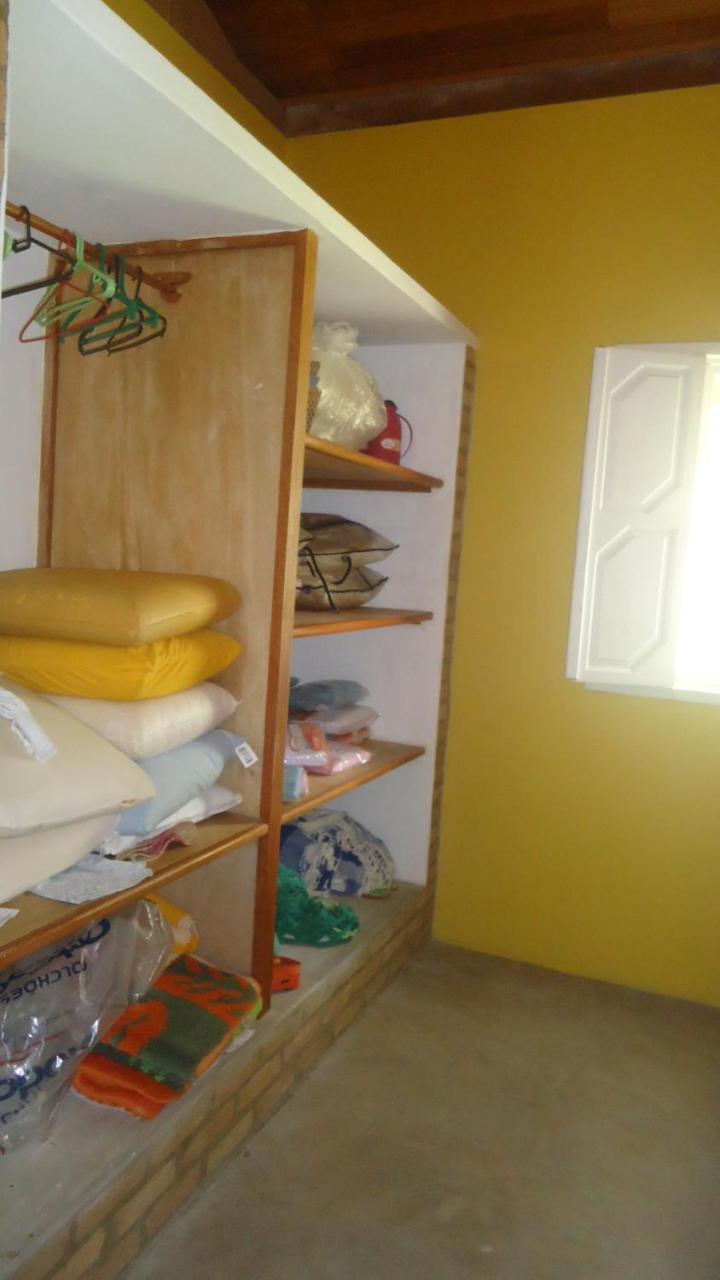 Condominio Canaa Cumuruxatiba Zewnętrze zdjęcie