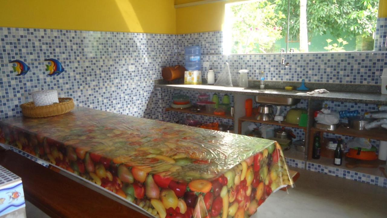 Condominio Canaa Cumuruxatiba Zewnętrze zdjęcie