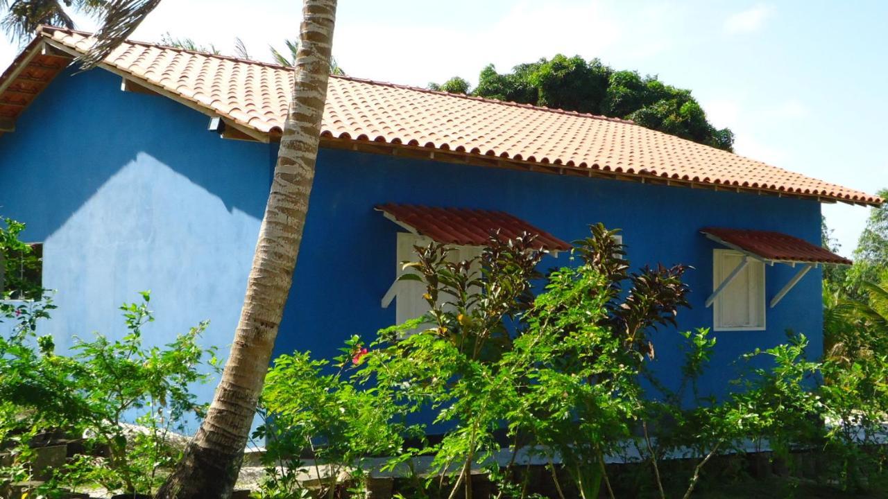 Condominio Canaa Cumuruxatiba Zewnętrze zdjęcie