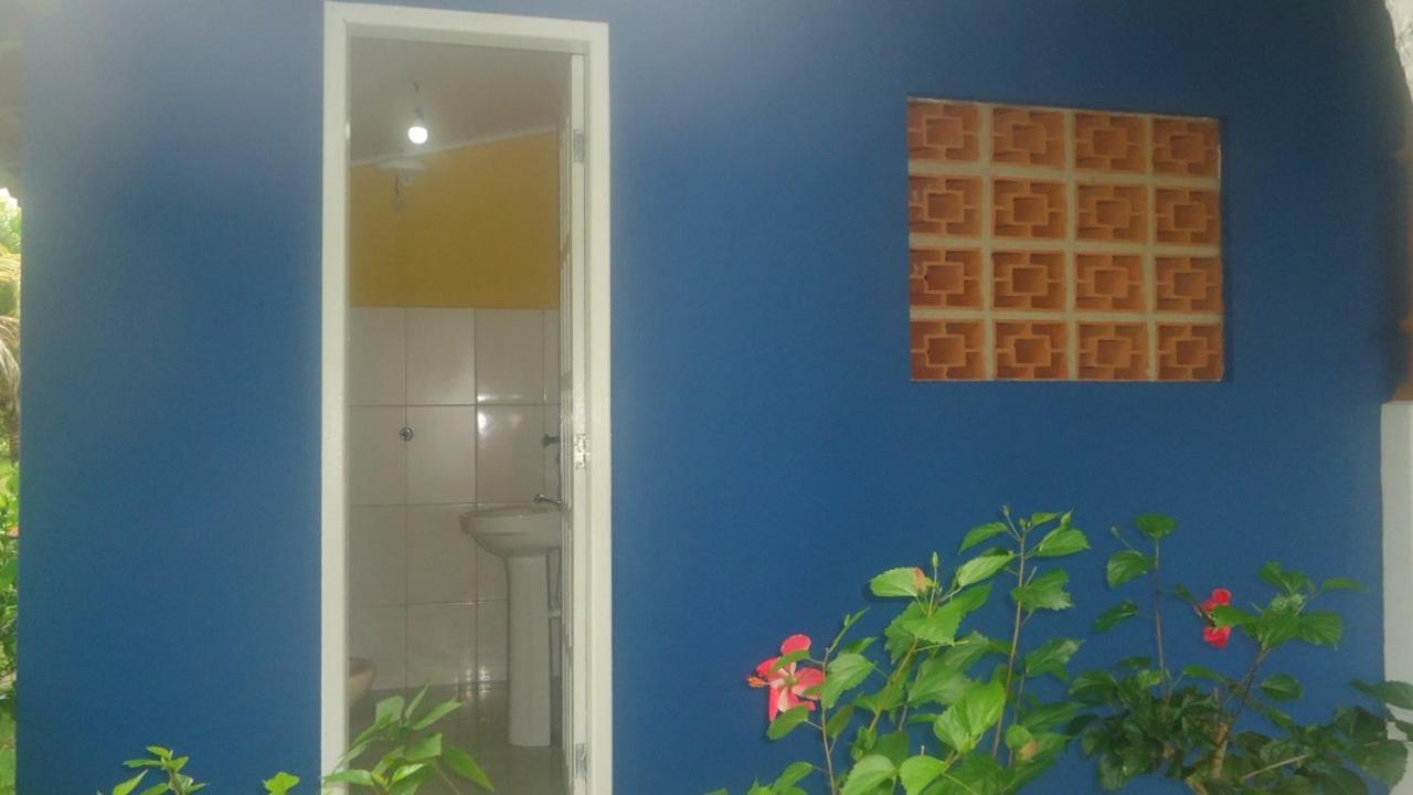 Condominio Canaa Cumuruxatiba Zewnętrze zdjęcie