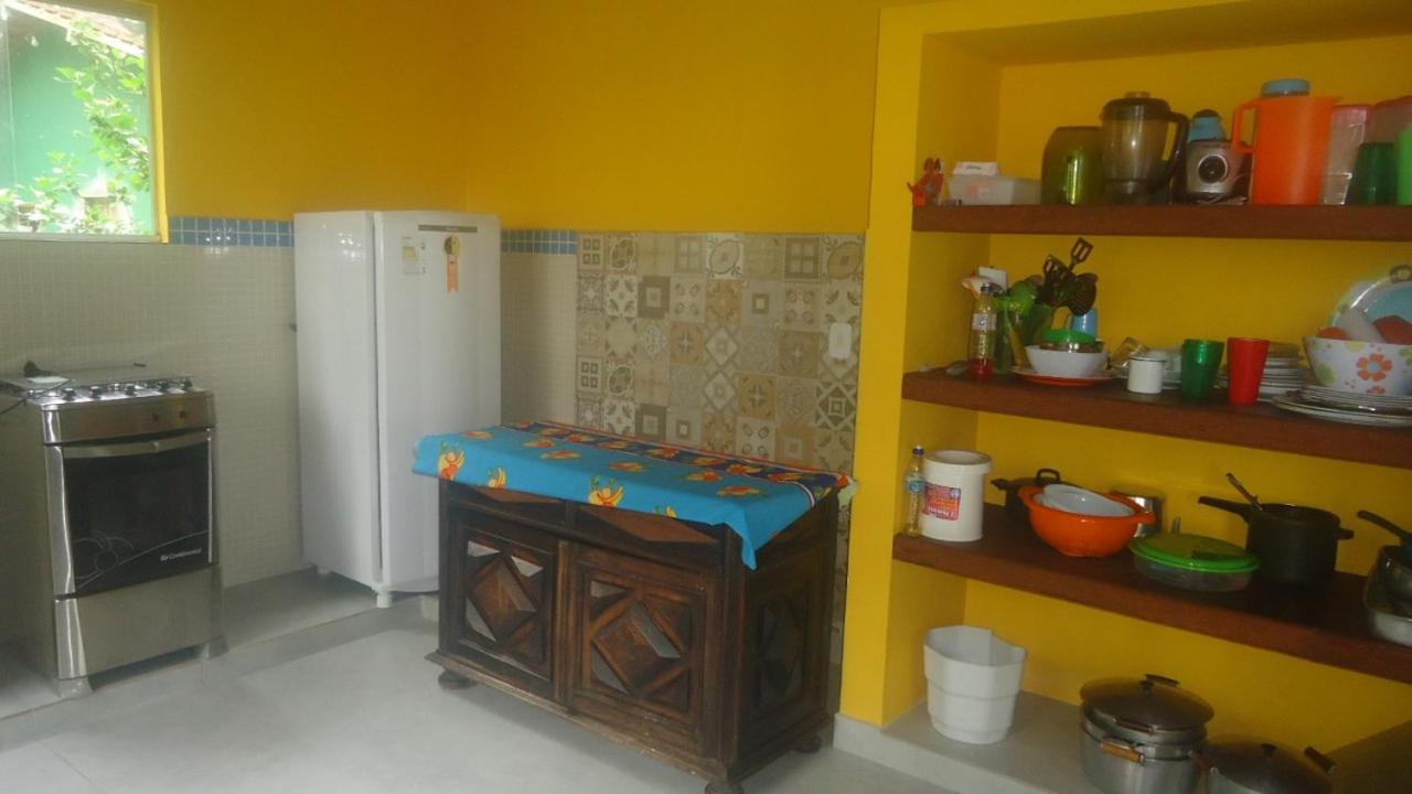Condominio Canaa Cumuruxatiba Zewnętrze zdjęcie