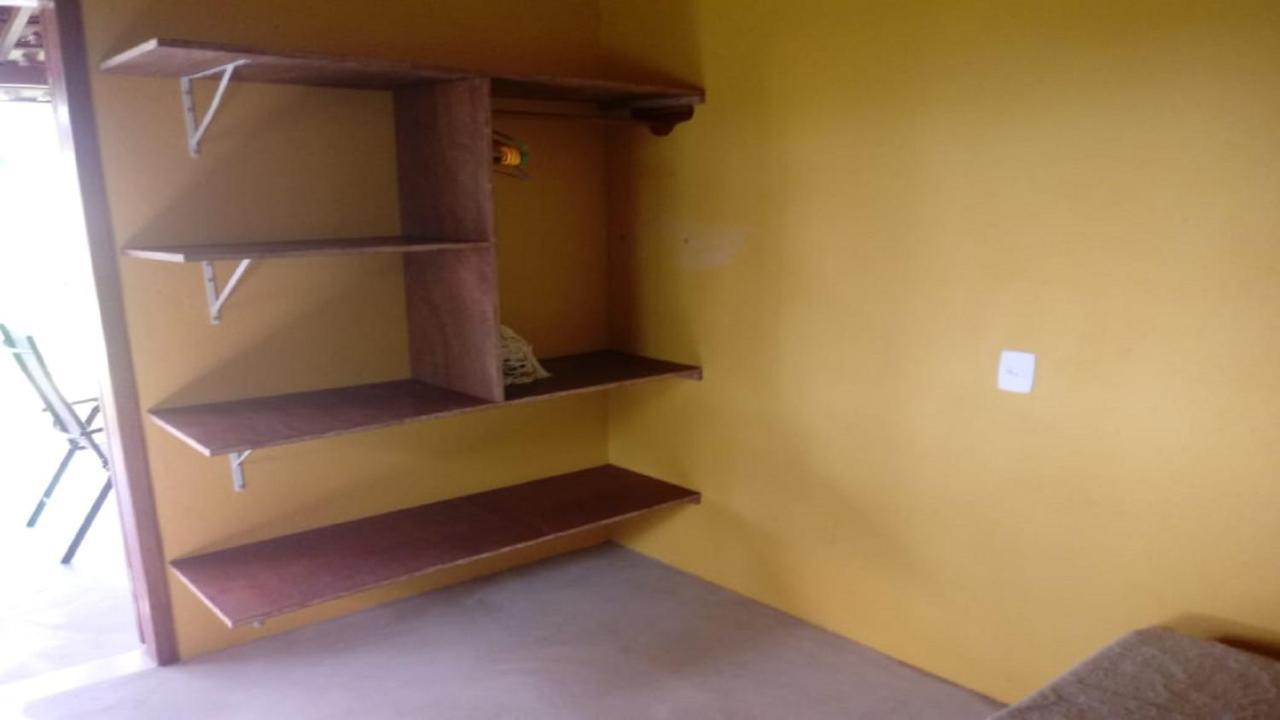 Condominio Canaa Cumuruxatiba Zewnętrze zdjęcie