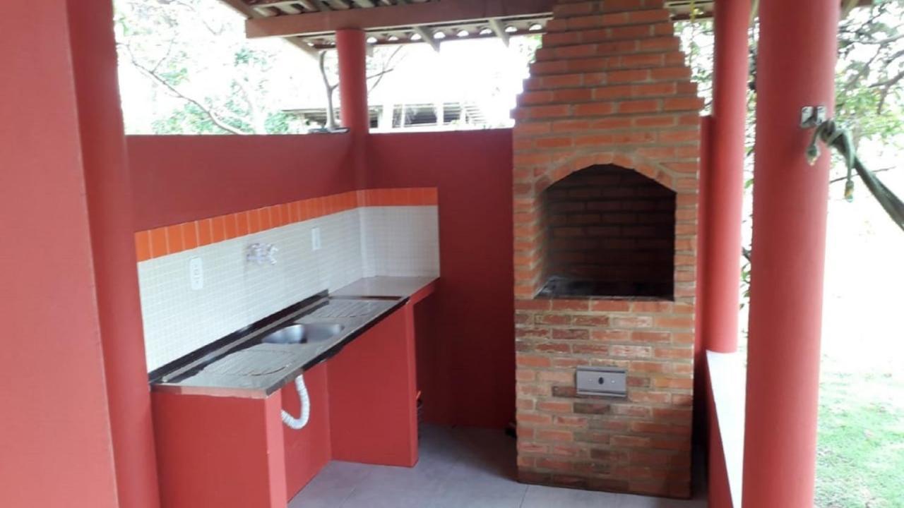 Condominio Canaa Cumuruxatiba Zewnętrze zdjęcie